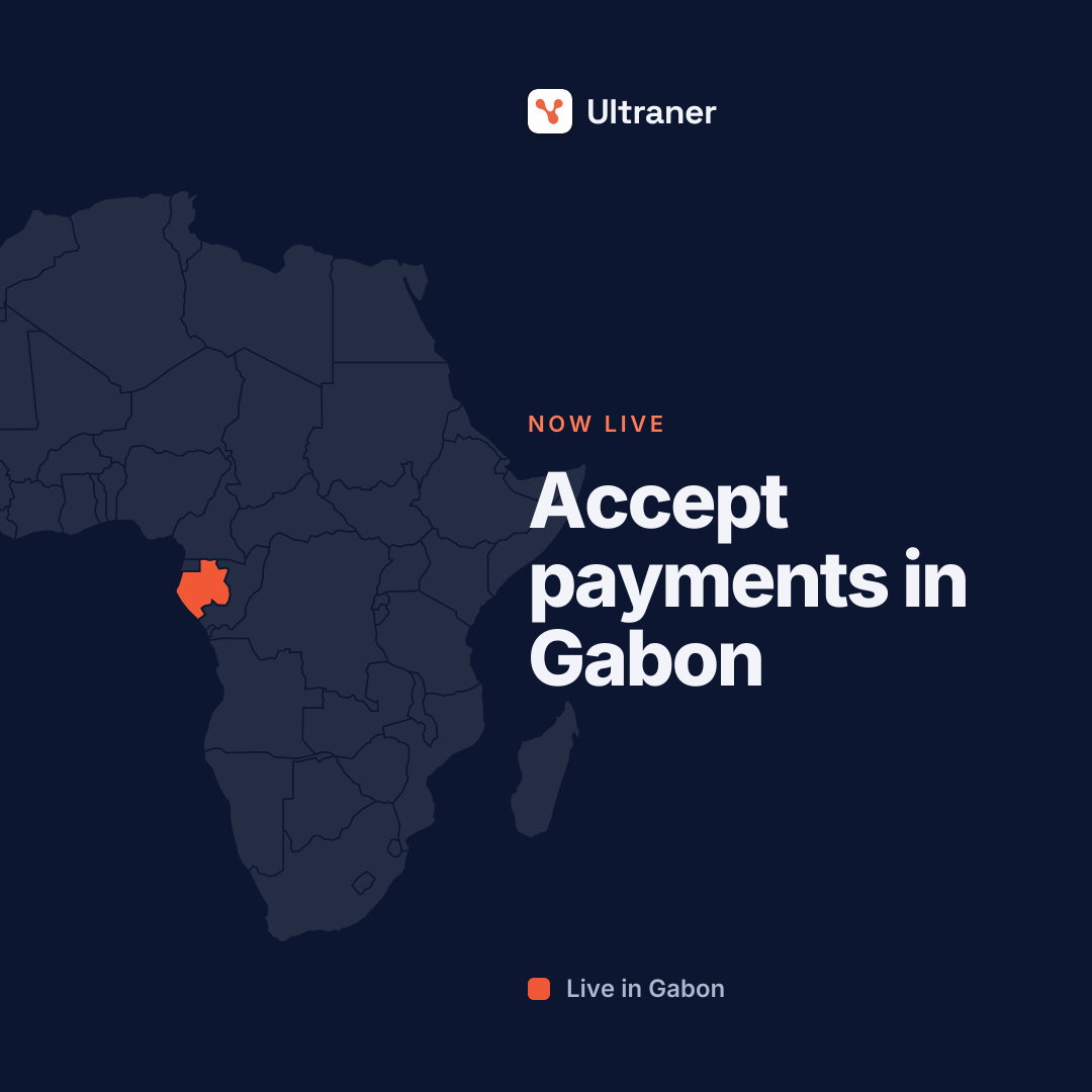 馃嚞馃嚘 Selling in Gabon?