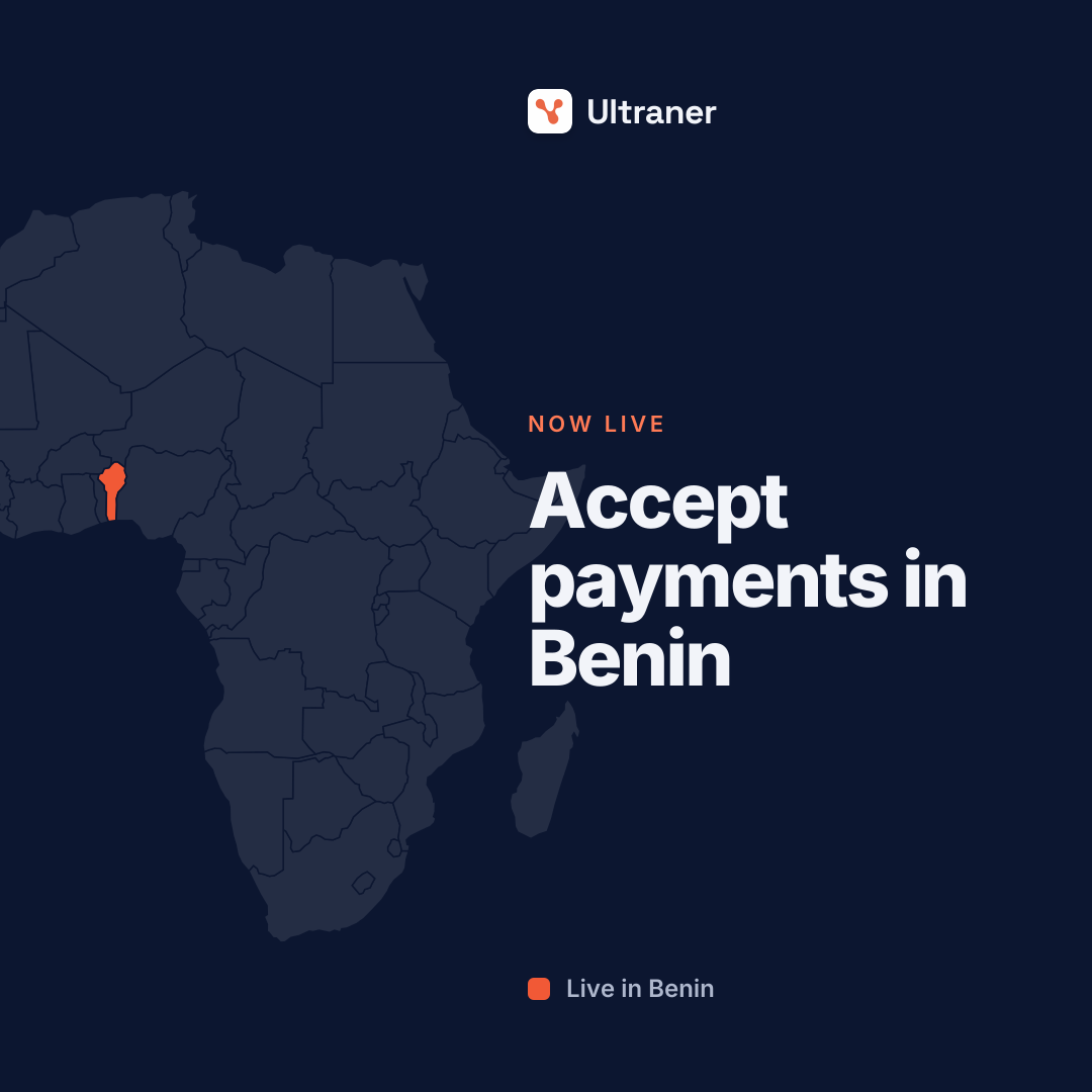馃嚙馃嚡 Selling in Benin?