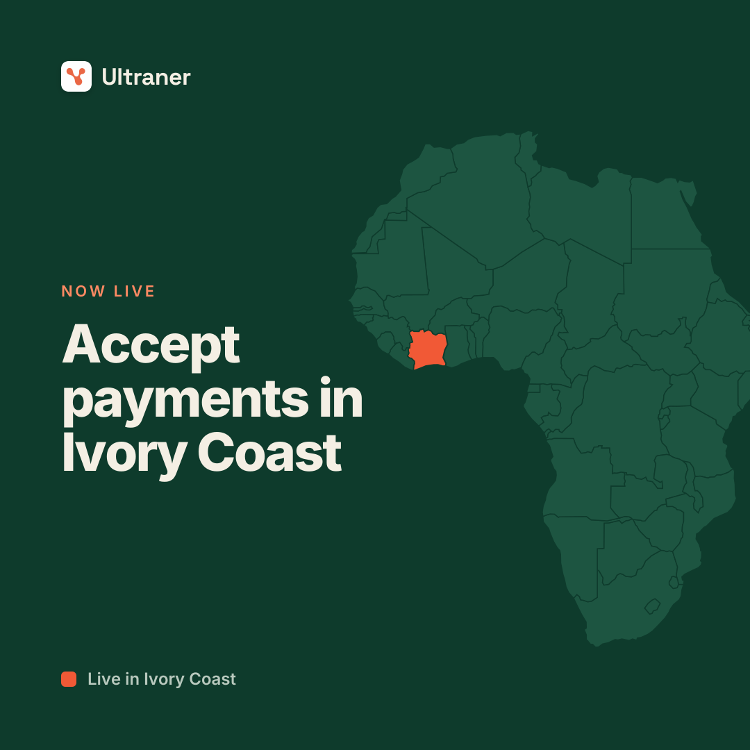 馃嚚馃嚠 Selling in Ivory Coast?