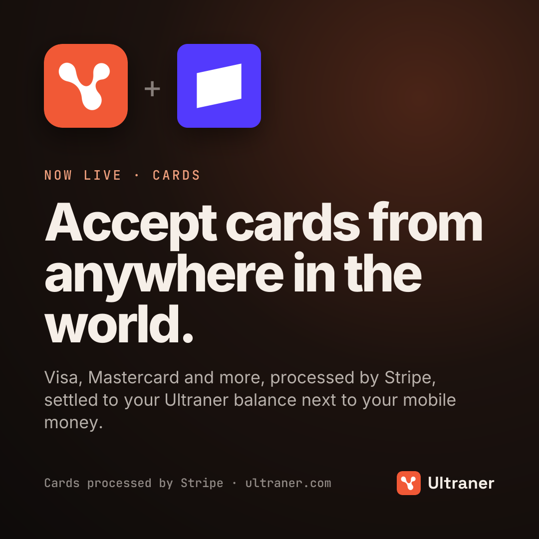 Cards are live on Ultraner.