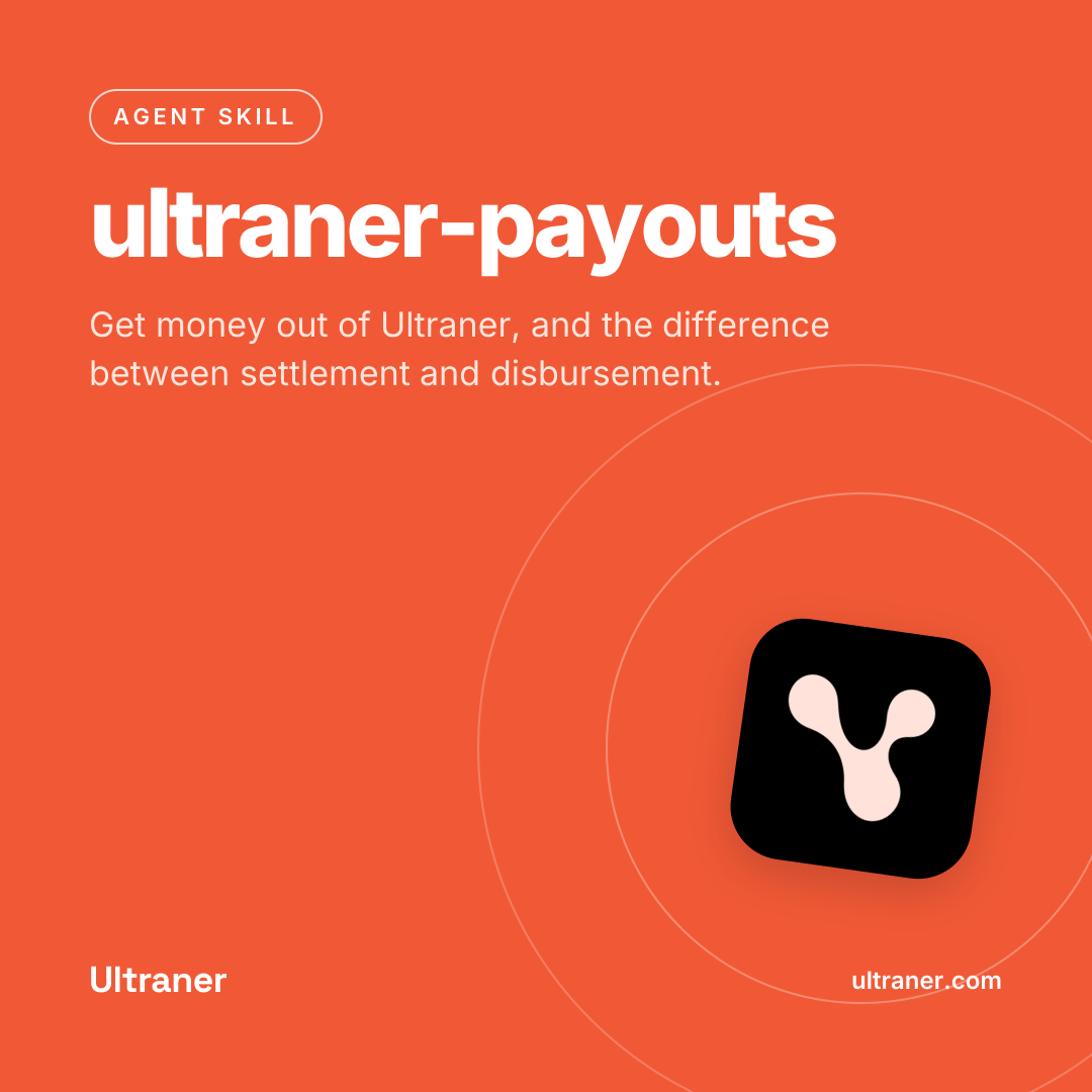 An instruction pack for coding agents: ultraner-payouts (v1.0.0).