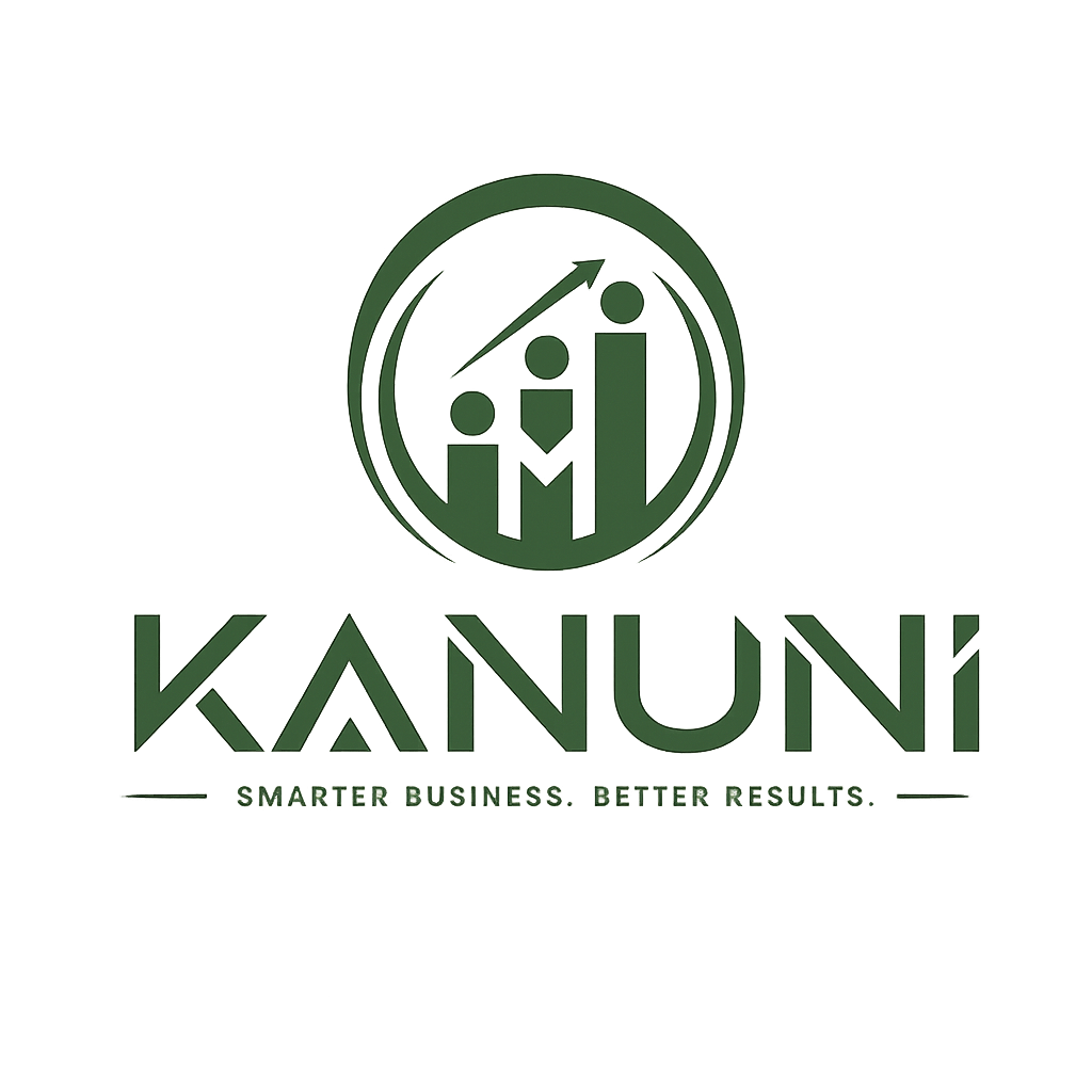 KANUNI BUSINESS OS logo
